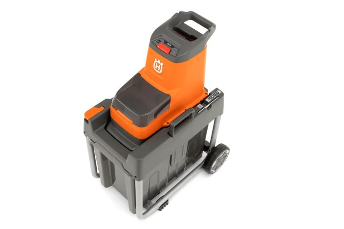 Husqvarna GS 340is, oksasilppuri,ilman akkua ja laturia tuotekuva 1