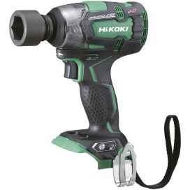 HIKOKI HiKOKI Iskevä mutterinväännin 1/2" WR18DBDL2 RUNKO, HIILIHARJATON, HSC
