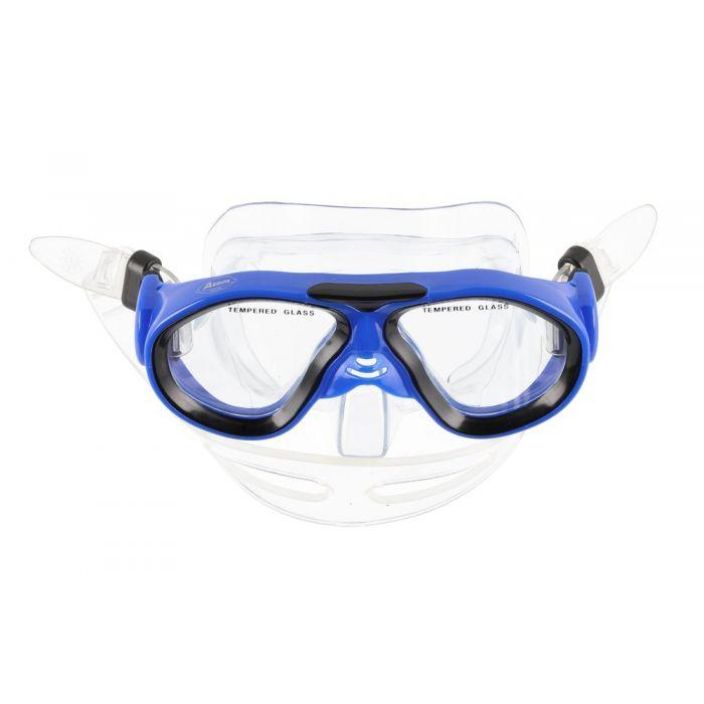 ATOM SPORTS SNORKKELI+MASKI JR.