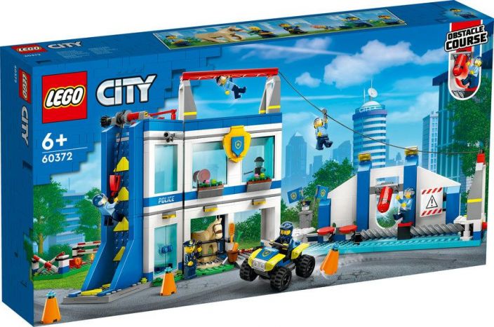 Lego City Poliisien koulutuskeskus