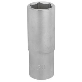 IKH HYLSY 6-KULMA 76MM 1/2-20MM