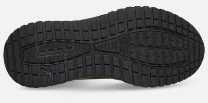 Skechers Miesten Relaxed Fit: Slip-ins: Badger - Koda - Waterproof - Black tuotekuva 3 Skechers Miesten Relaxed Fit: Slip-ins: Badger - Koda - Waterproof - Black tuotekuva 3