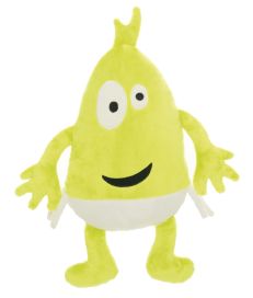 BABBLARNA Babblarna Dadda, pehmolelu 30 cm