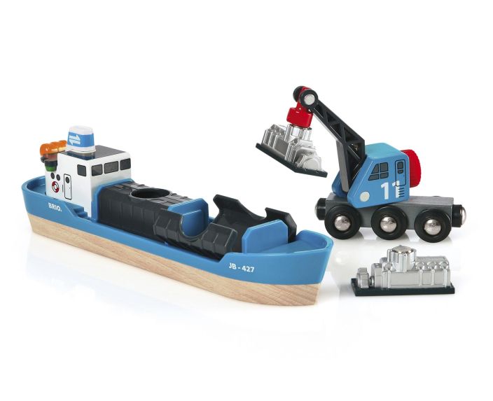 Brio Rahtilaiva tuotekuva 2