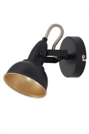 e.lite SOFT kohdevalaisin musta