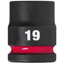 Milwaukee Milwaukee VOIMAHYLSY 1/2" SHW STD 19MM