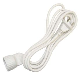 Jatkojohto 1-osainen tavallinen 3 m