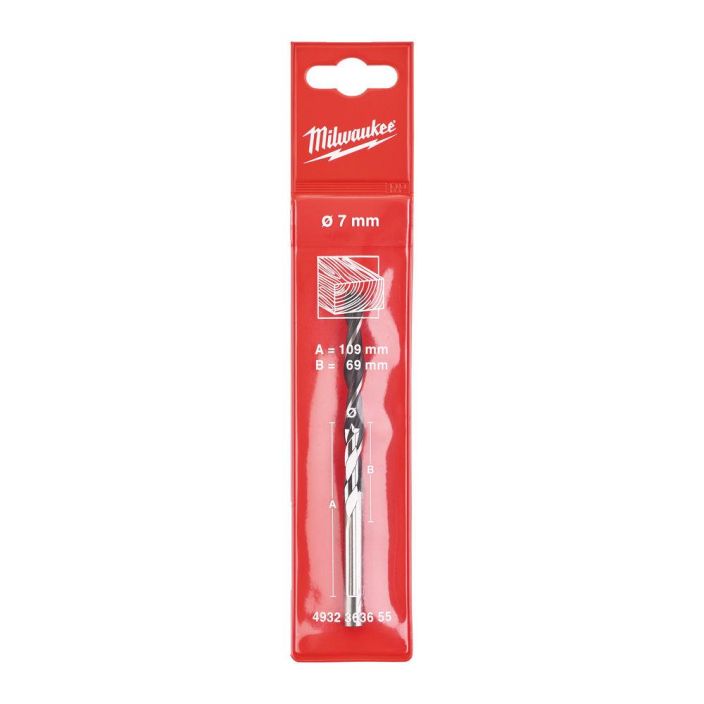 Milwaukee Puuporanterä 7x104mm  tuotekuva 1