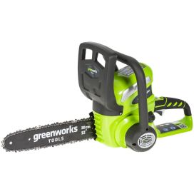 GREENWORKS MOOTTORISAHA 40V 30CM LI-ION RUNKO
