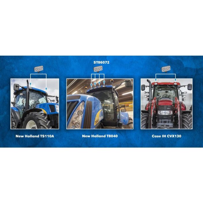 TYÖVALO LED MAGNA 3400CNH tuotekuva 4