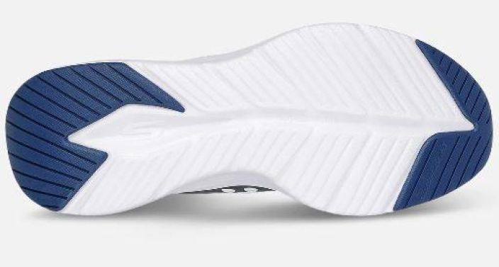 Skechers miesten Slip-ins: Contour Foam - Cozy Fit - Valkoinen tuotekuva 4
