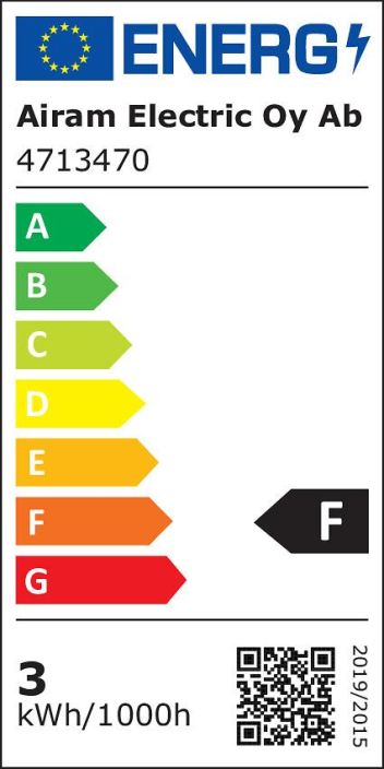 Airam Led-koristelamppu filamentti 250lm E14 2W Kirkaskupuiset filamenttilamput korvaavat vanhat kirkkaat hehku- ja