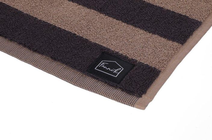 Fanni K Pyyhe Hanko 50x70cm Graniitti  tuotekuva 1