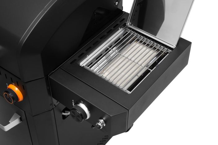 Mustang Kaasugrilli Connoisseur 4+1 tuotekuva 5