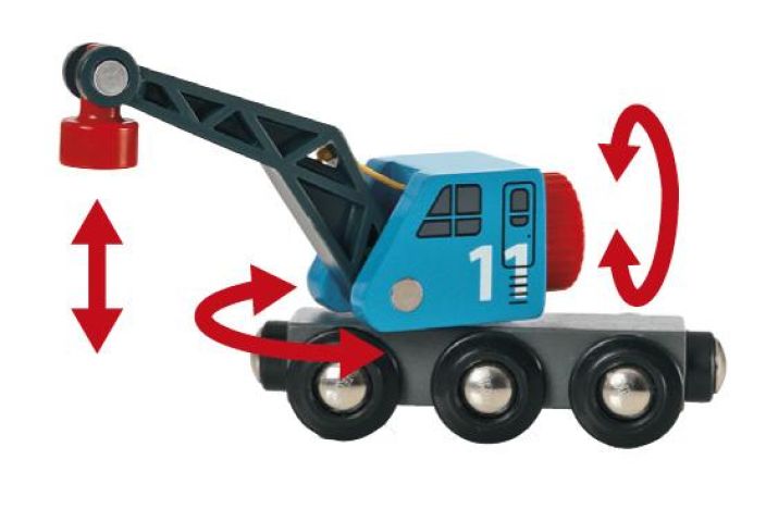 Brio Rahtilaiva tuotekuva 1