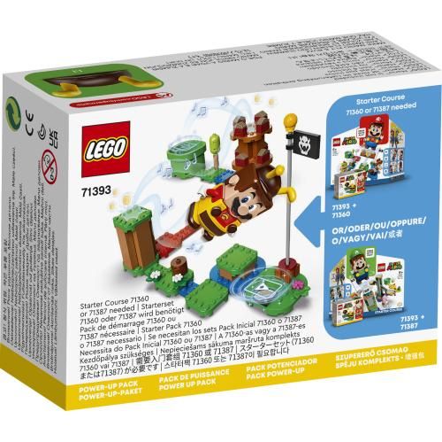 Lego Super Mario Bee Mario -tehostuspakkaus V29