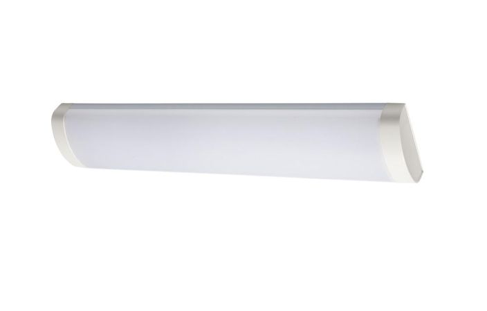 Airam Basic LED-Yleisvalaisin 4000K 2000lm -Energialuokka: A -Varilampotila: 4000K -Teho: 18W, 2000LM -Lampputyyppi: LED
