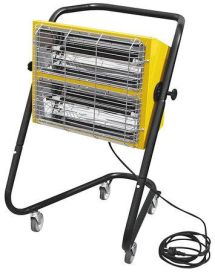 MASTER INFRAPUNALÄMMITIN 3KW MASTER HALL 3000