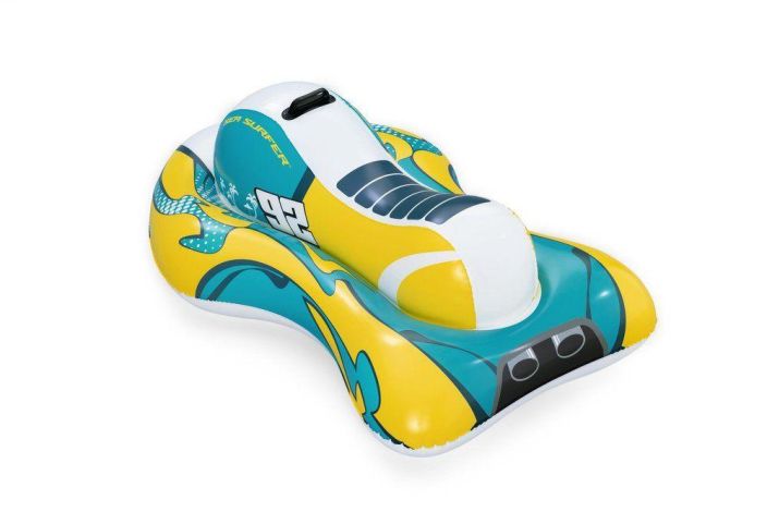 Bestway Uimalelu Vesijetti 177x77cm tuotekuva 3 Bestway Uimalelu Vesijetti 177x77cm tuotekuva 3