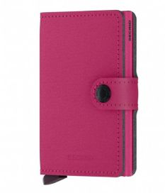 SECRID Secrid Miniwallet Yard powder Fuchsia