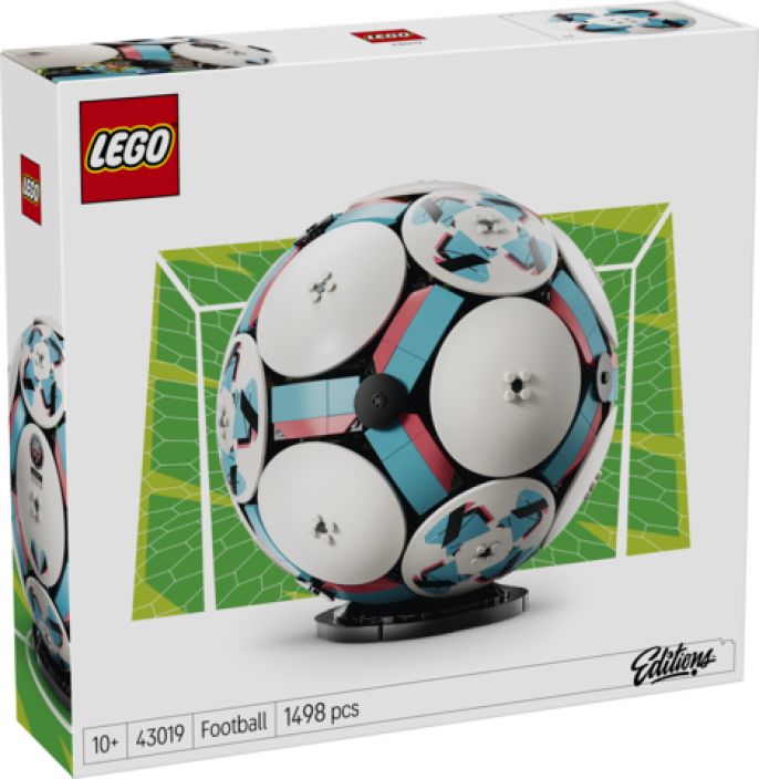 LEGO Jalkapallo 43019 LEGO Jalkapallo 43019