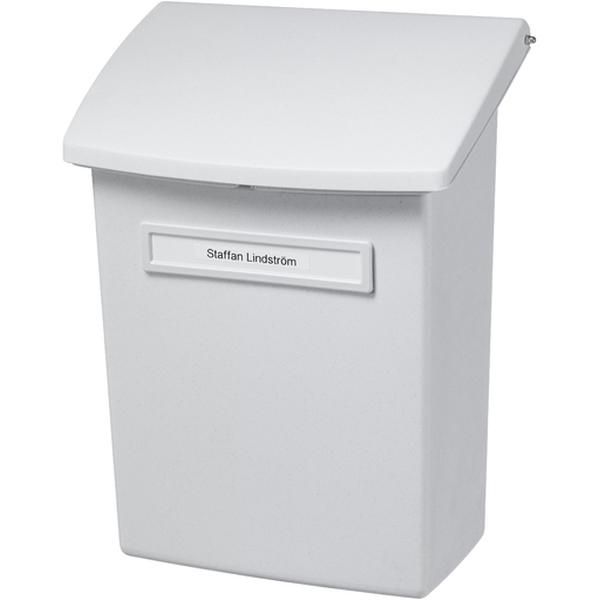 Orthex postilaatikko valikansi harmaangraniitti Klassinen ja kestava postilaatikko. Valikannellinen malli suojaa tehokkaasti