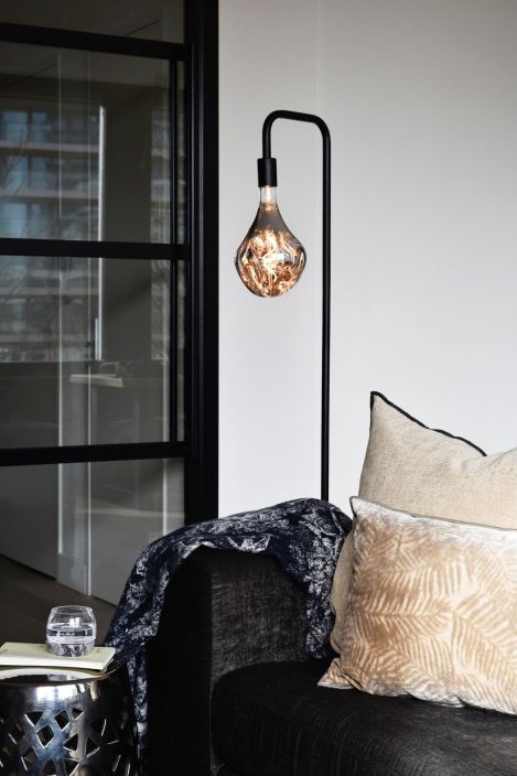 Calex Led E27 Organic Evo Silver XXL tuotekuva 2
