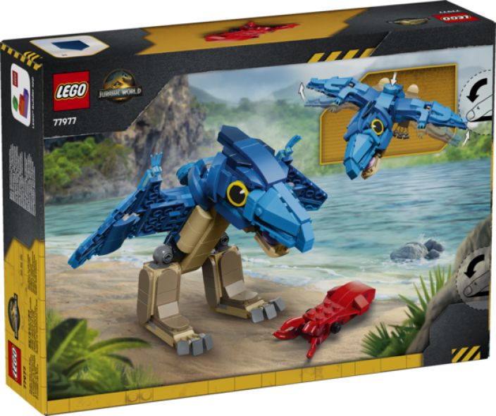 LEGO Pteranodon-dinovauva tuotekuva 1 LEGO Pteranodon-dinovauva tuotekuva 1