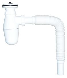 Pullovesilukko muovi haitariputkella