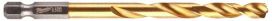 Milwaukee Milwaukee metallipora hssg tin 6,5mm
