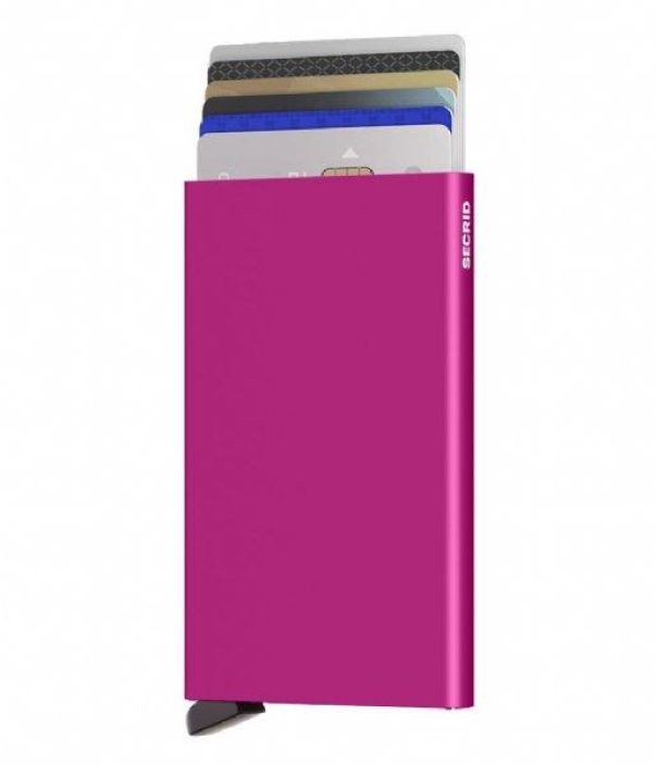 Secrid Cardprotector Fuchsia Fuchsia