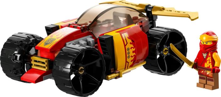 Lego Ninjago Kain ninjakilpa-auto EVO