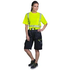 PATRON T-PAITA BARON FL.KELT TEKNINEN LK2 EN20471 Unisex