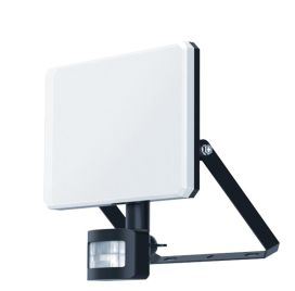 Led Flood valonheitin 20W tunnistimella