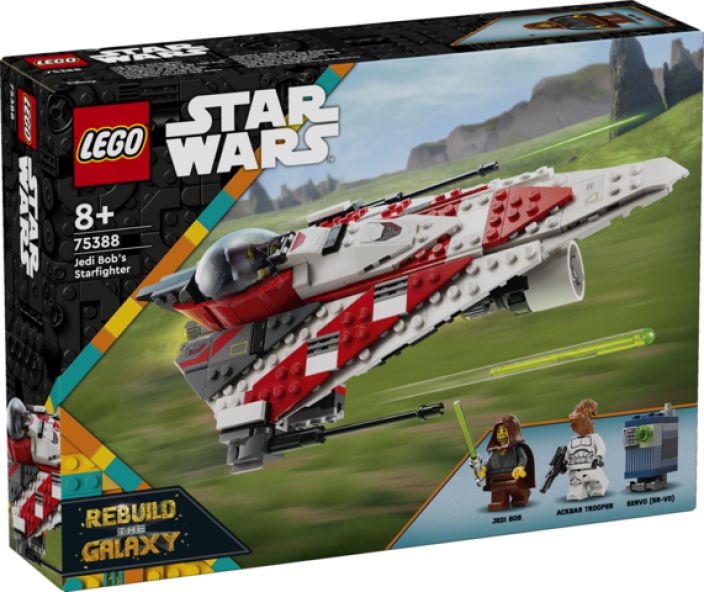 LEGO Jedi Bobin tahtihavittaja 75388 LEGO Jedi Bobin tahtihavittaja 75388