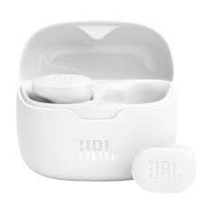 JBL Tune Buds vastamelunappikuulokkeet musta Akkukesto, h Musiikin Bluetooth-toistoaika ilman ANC:ta: Jopa 12 h. Musiikin