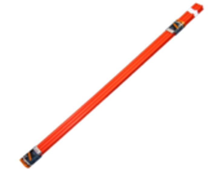 Aurausviitta 150cm oranssi 6 kpl Aurauskeppi 6 kpl pituus 150 cm, halkaisija 19 mm UV-suojattu Materiaali PP Aurausviitta 150cm oranssi 6 kpl Aurauskeppi 6 kpl pituus 150 cm, halkaisija 19 mm UV-suojattu Materiaali PP