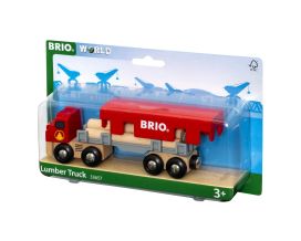 Brio Brio Puutavara-auto