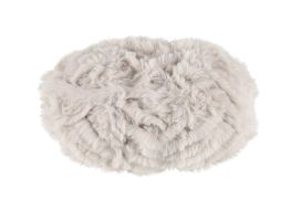 Kehrä Neulelanka Fur harmaa 100 g