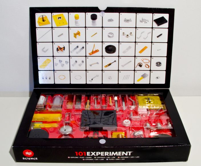 Algan Science 101 Experiment tuotekuva 2