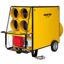 MASTER HALLILÄMMITIN 134KW MASTER BV 470FS