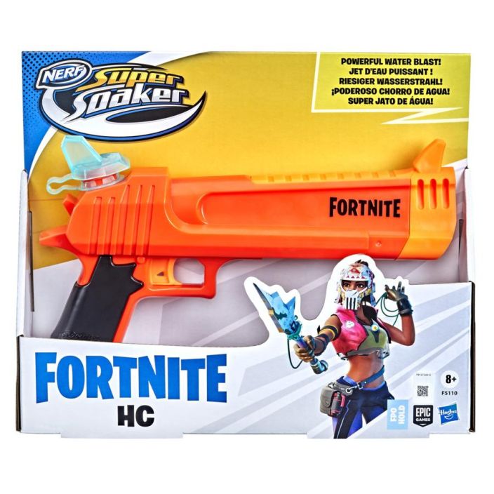 NERF SUPER SOAKER HC VESIPYSSY