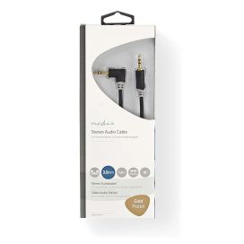 Nedis Nedis Stereoäänikaapeli | 3.5 mm uros - uros | 1.00 m