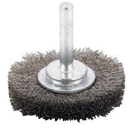 OSBORN LAUTASHARJA 6MM KARA 50X10MM INOXLANKA 0,20MM