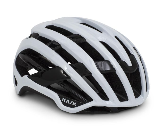 Kask Valegro WG11 pyorailykypara White Kevyt ja tuulettuva