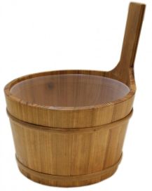 Emendo Emendo Puinen saunakiulu