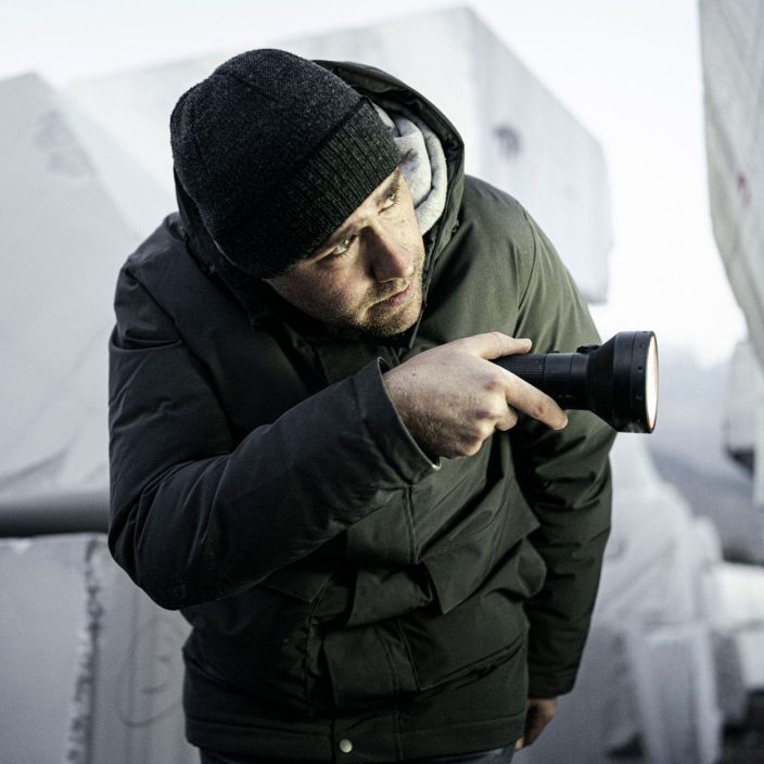 Ledlenser Taskulamppu P18R tuotekuva 2