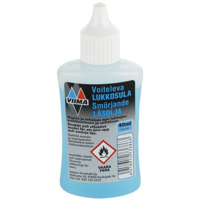 LUKKOSULA VOITELEVA 40ML VIIMA WKLU001