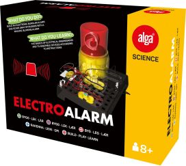 Alga Science Electro Alarm hälytin