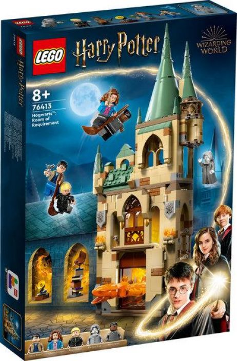 Lego Harry Potter TM Tylypahkan Tarvehuone